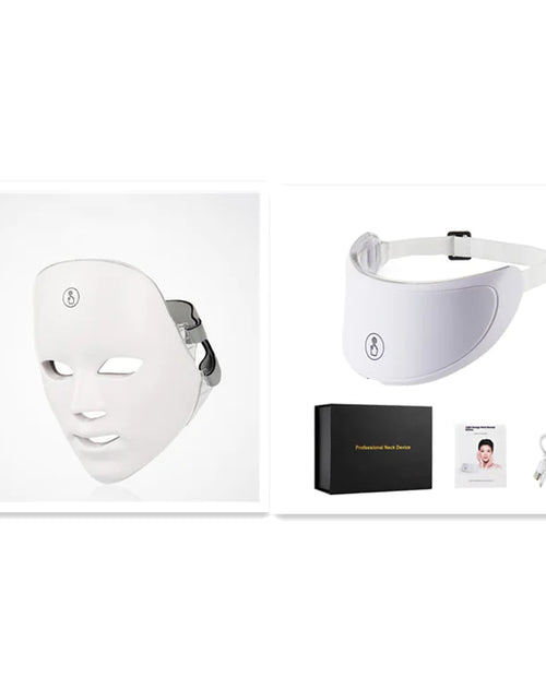 Load image into Gallery viewer, Skin Rejuvenation Light Therapy Device
