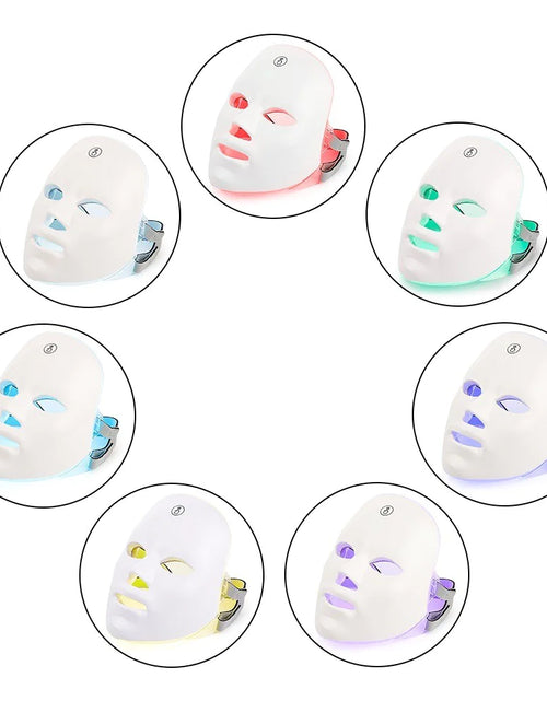 Load image into Gallery viewer, Skin Rejuvenation Light Therapy Device
