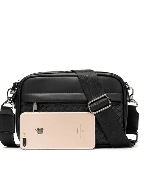 Load image into Gallery viewer, New Men&#39;S Bags, Men&#39;S Shoulder Bags, Fashion Casual Youth Small Backpacks
