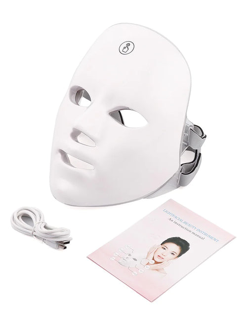 Load image into Gallery viewer, Skin Rejuvenation Light Therapy Device
