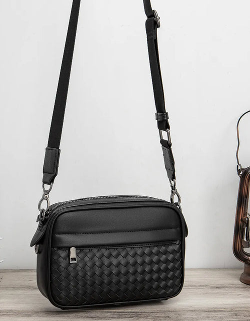 Load image into Gallery viewer, New Men&#39;S Bags, Men&#39;S Shoulder Bags, Fashion Casual Youth Small Backpacks
