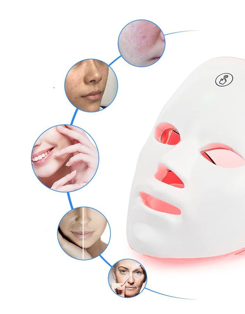 Load image into Gallery viewer, Skin Rejuvenation Light Therapy Device
